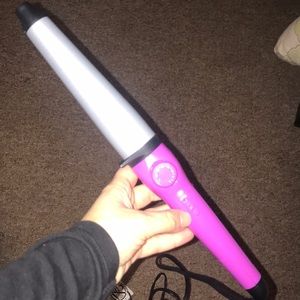 Remington curling wand